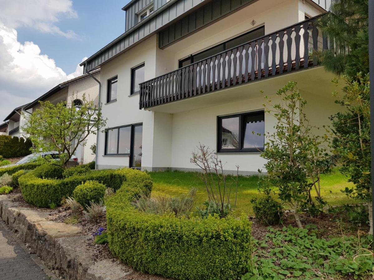Ferienwohnung Allenberg-Panorama Винтерберг Екстериор снимка