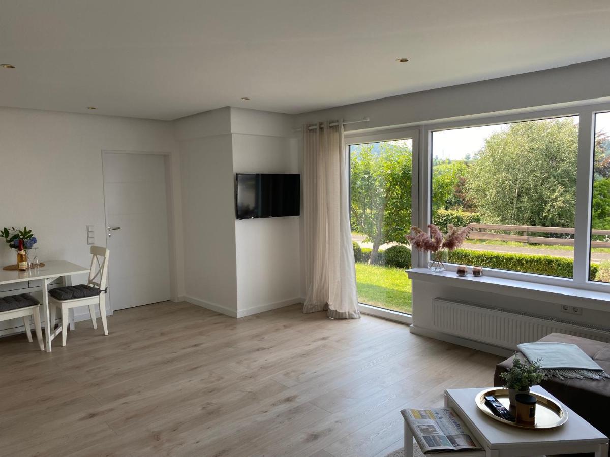 Ferienwohnung Allenberg-Panorama Винтерберг Екстериор снимка